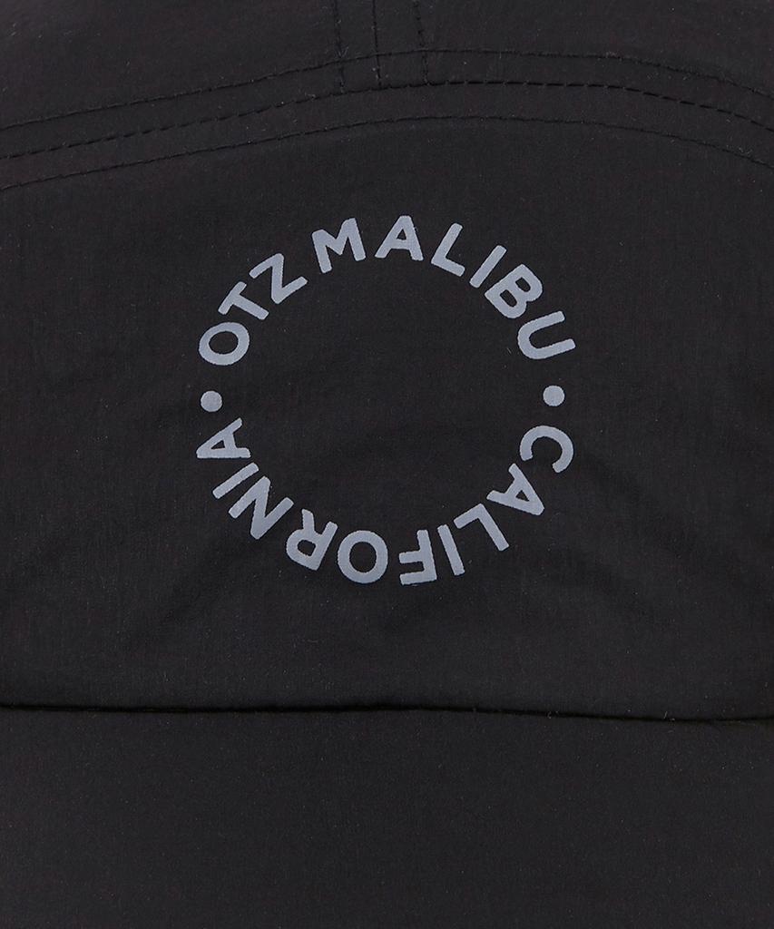 Ojji Mesh Nylon Ball Cap Black Ozccga203B