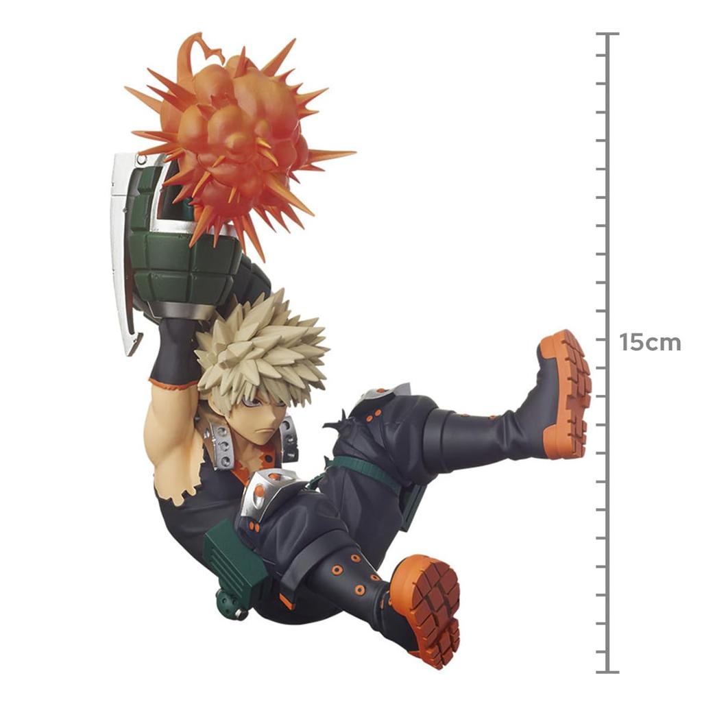 My Hero Academia Duel Figure Katsuki Bakugo