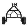 Adjustable String Trimmer Wheel Auxiliary Support Trimmer Auxiliary Wheel  Grass Cutter