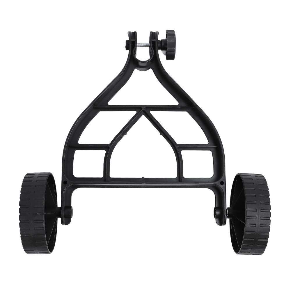 Adjustable String Trimmer Wheel Auxiliary Support Trimmer Auxiliary Wheel  Grass Cutter