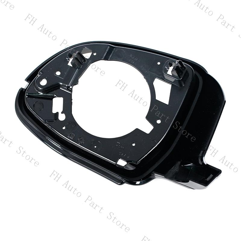 Exterior Side Rearview Mirror Frame House Case For BMW X3 G01 X4 G02 X5 G05 X6 G06 X7 G07 2017 2018