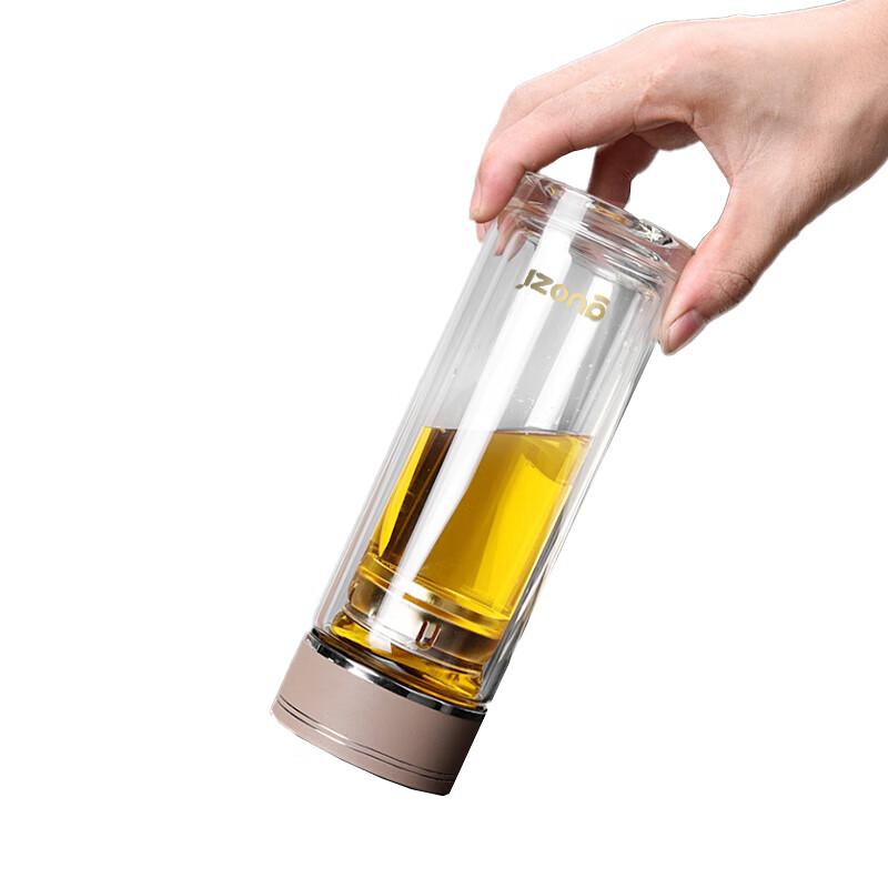 GUOZI GZ-S59 Star Series Double-Layer Glass Insulated Cup