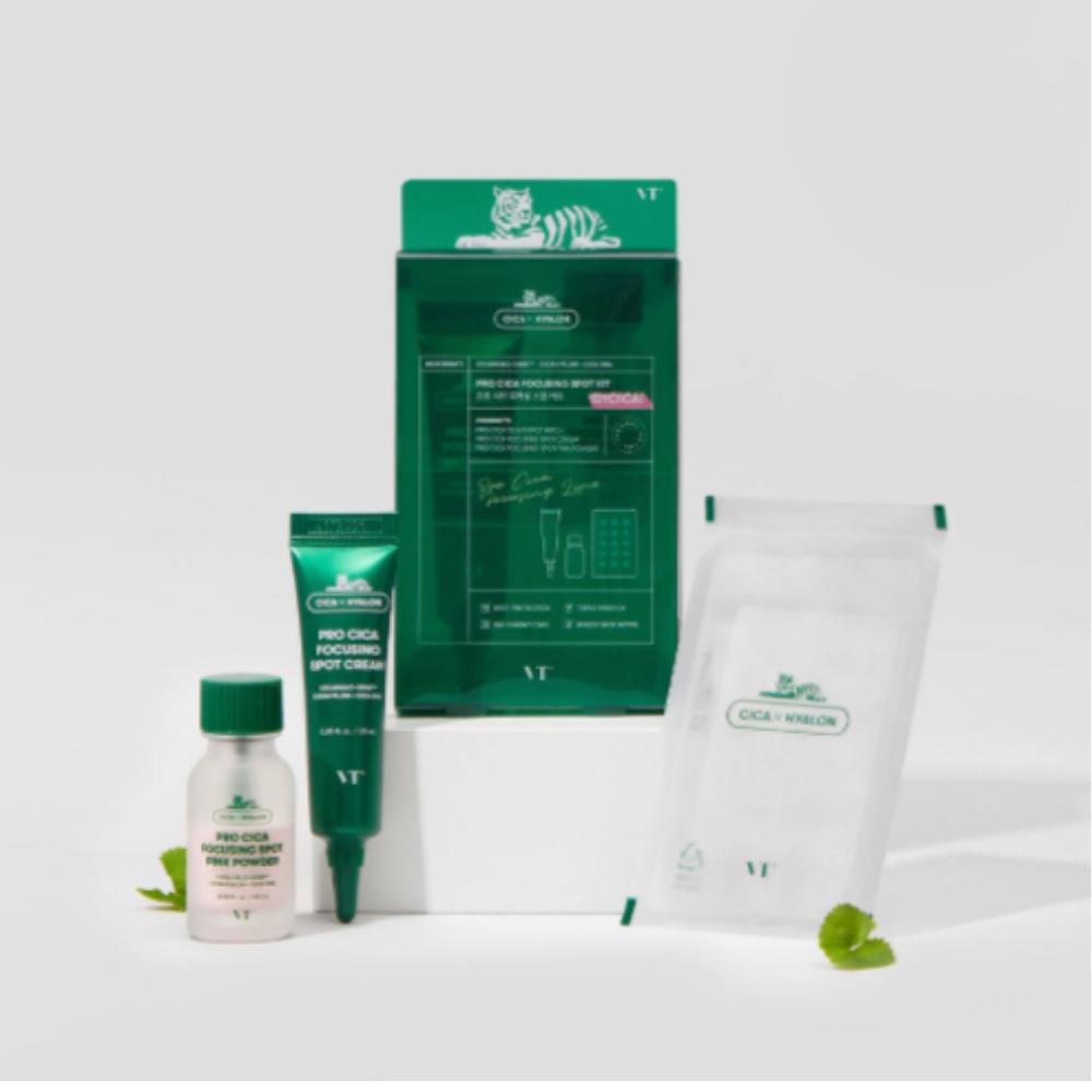 

VT Pro Cica Focusing Spot Kit (Trouble Care)