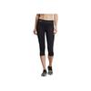 Adidas SMC P ESS 3/4 Tight With Logo Women Bottoms Black EA2207