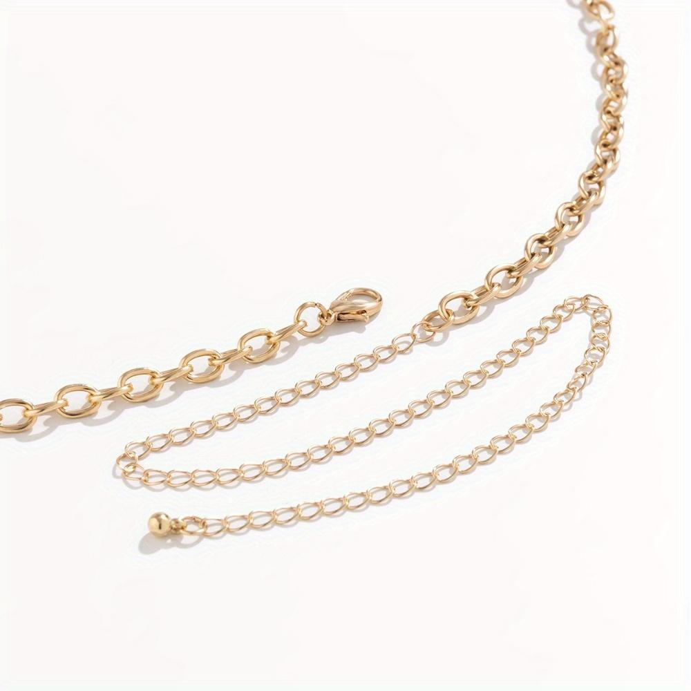 Women's Multi-Layer Tassel Body Chain. Elegant, Sexy One-piece Accessory for Stylish Outfits.