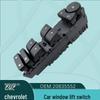 20835552 Window Regulator Switch for GMC, Chevrolet Silverado, Cadillac, Avalanche
