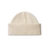 Bancheu Hdr Cotton Double Roll Watch Cap - Ivory