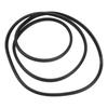 Sunroof Weatherstrip Sunroof Sealing Strip Rubber Black Leakproof Flexible 63251‑30100 for GS350 GS450h ES350 ES300 6325130090