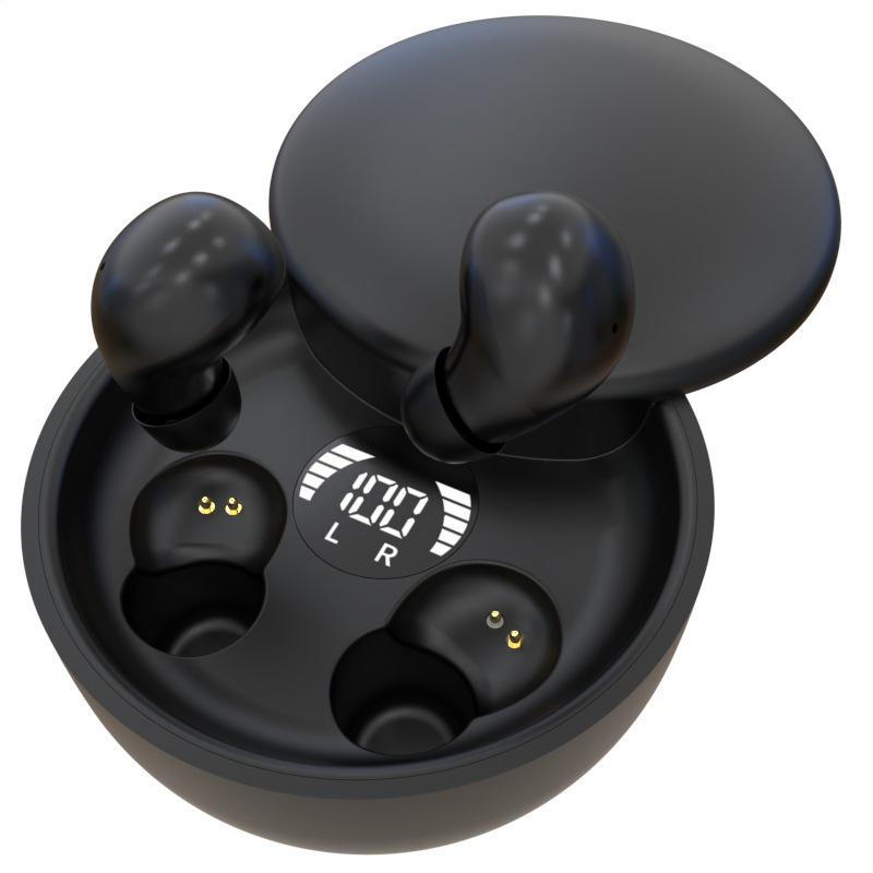 2025 New SK26 Wireless Bluetooth In-ear Sleep Earbuds - High Sound Quality