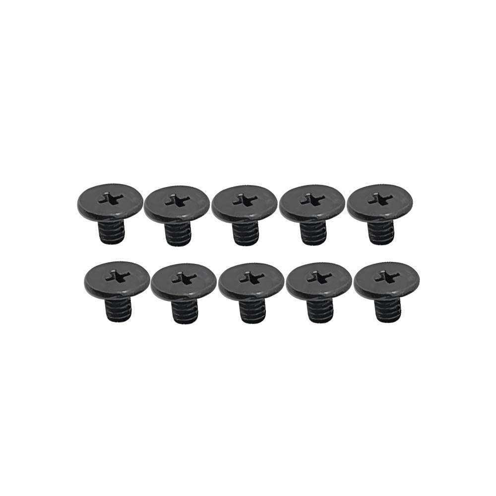 HSSDTECH Laptop Bottom Cover Screws for Asus K6602 K6602ZC K6602ZE K6602HC K6602HE K6602VV K6602VU