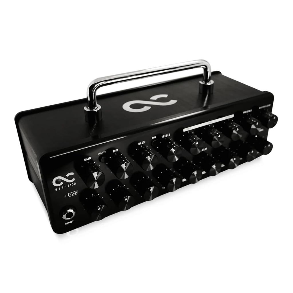 One Control guitar amplifier head BJF-S100