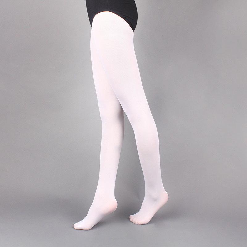 

Baarle High Stretch Dance Tights - Children s & Adult Exam White Leggings Large (L) 12-14 рожевий/тілесний
