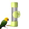 Detachable Bird Water Feeder Leak-proof Automatic Drinking Bottle Parrot Water Dispenser Dog