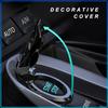 Car One-click Start Protective Cover Interior Button Decoration Sticker For Volvo Rdesign XC90 S60 XC60 V70 S80 S40 V50 V40 V60 C30 S70