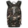 Under Armour Polyester Backpack Regular Unisex Camouflage 1364184-312