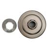 Gartengeräte Teile Zubehör 3/8" Kettenradsatz für Benzin-Kettensäge 361 382 440 461 660