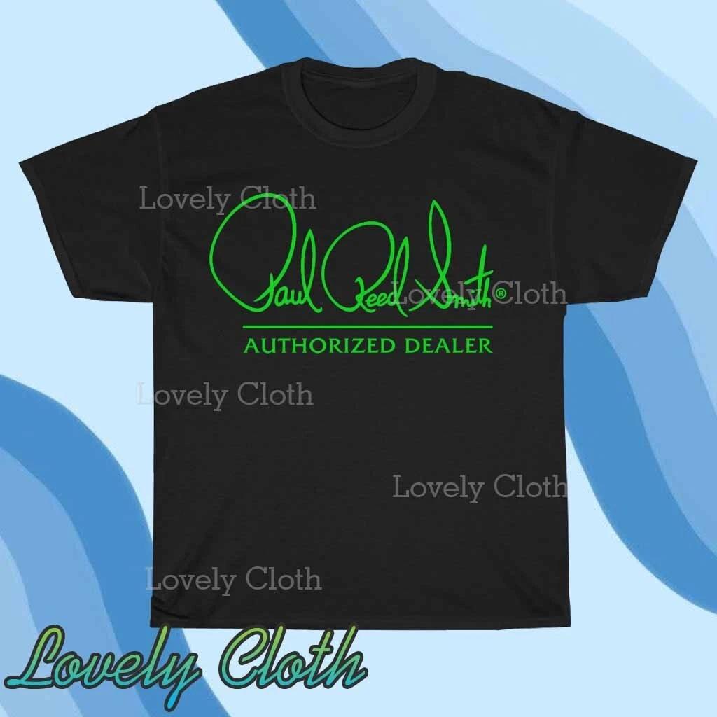 

PRS Guitars Paul Logo TEE T-Shirt Funny American Size S to 5XL T-Shirt 3XL