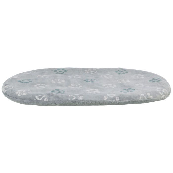 Coussin pour chien - TRIXIE - Jimmy Soft - Gris - 77×50 cm - Déhoussable