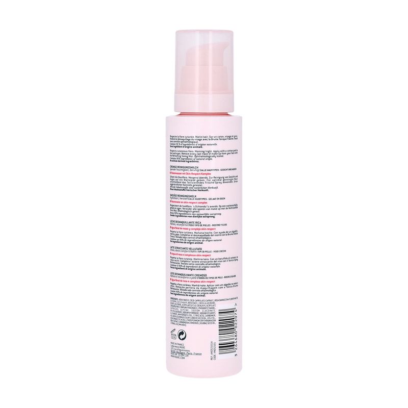 Nuxe Berry Rose Cleansing Milk 200ml