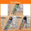 Cartoon Kids Water Cup With Sealing Leakproof Pc Material For Outdoor And Home Use