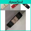 Stylish Wide Black Elastic Waist Cincher Belt For Women Perfect For Dresses And Outfits