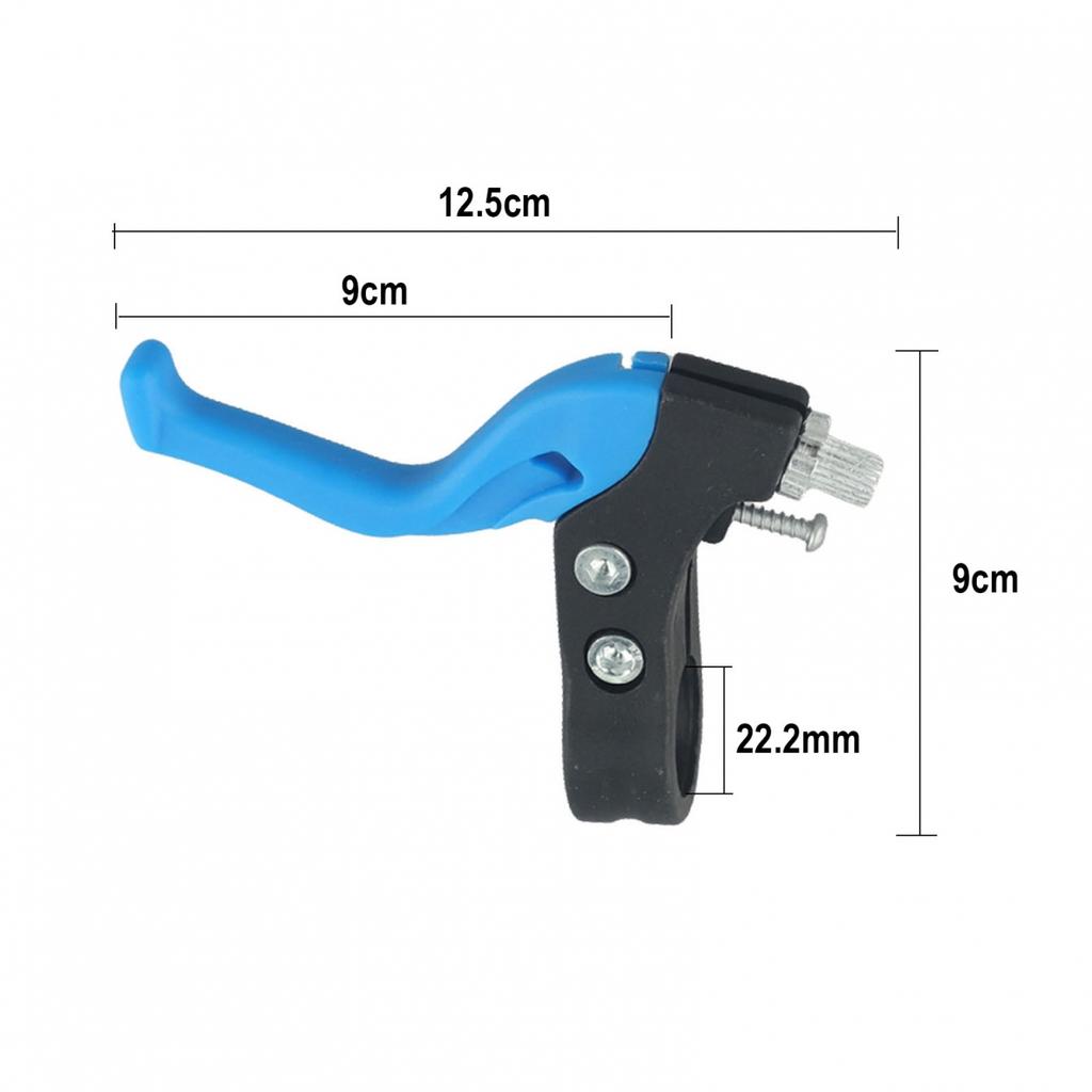 Brake Levers 1 Pair Brake Lever Handle Children Bicycle 2022 New