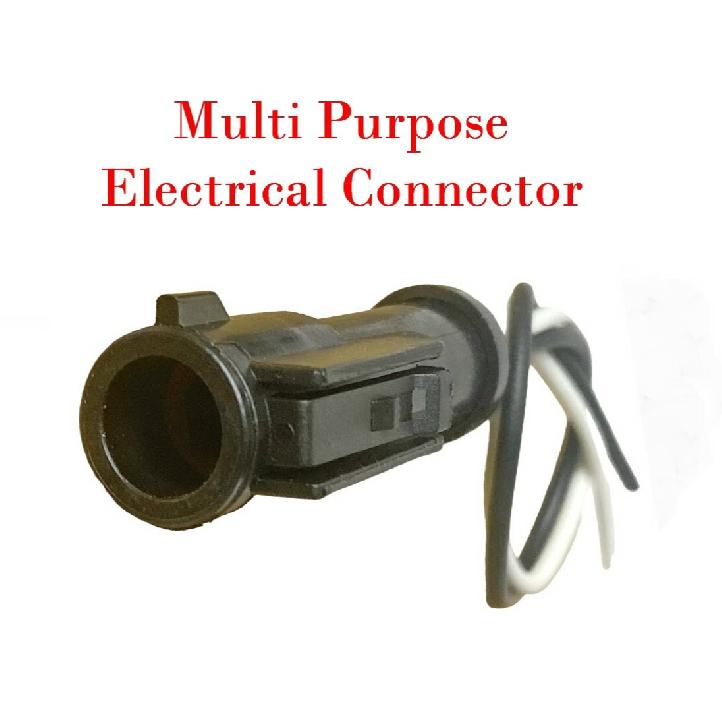 1P1840 Multi Purpose Electrical Connector  Fits Ford Lincoln Mercury 1998-2016