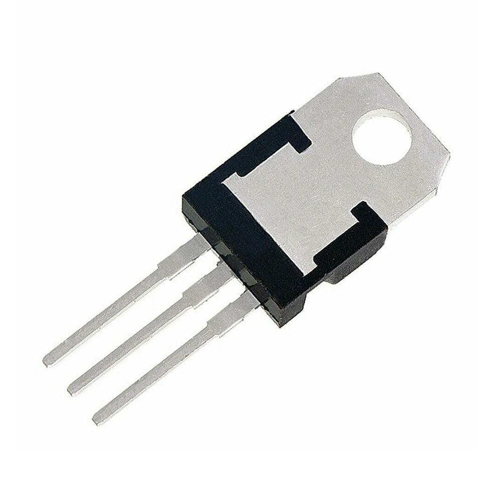 20PCS TIP122 NPN Darlington Power Tranzistor 100V 5A TO-220 ST TRANSISTORS Komplementární NPN TO220