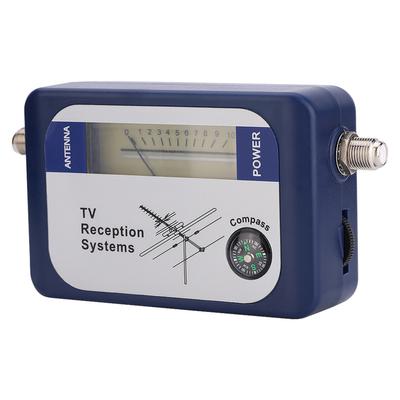 Mini Finder Digital Aerial Terrestrial TV Antenna Signal Strength Meter Detector