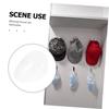 10Pcs Shape Retaining Cap Shaper Insert Plastic Cap Inner Support  for Various Caps