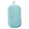 Household Kitchen Non-Scratch Cleaning Brush & Double-Sided Sponge