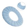 Bathroom Warmer Toilet Washable Soft Pad Seat Closestool Cover Lid Mat