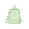Zaino casual e alla moda, versatile, di grande capacità, per ragazze, borsa scolastica fresca ed elegante per studenti delle scuole medie