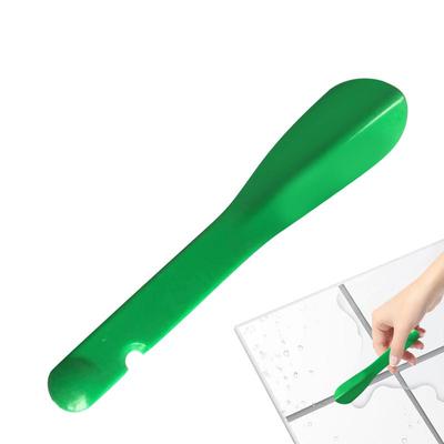 Abdichtungsfingerwerkzeug, 2-in-1-Nahtreparaturwerkzeug, ABS-Fugenschaber, multifunktionales Dichtungsmittel-Finishing-Werkzeug für Küche und Bad