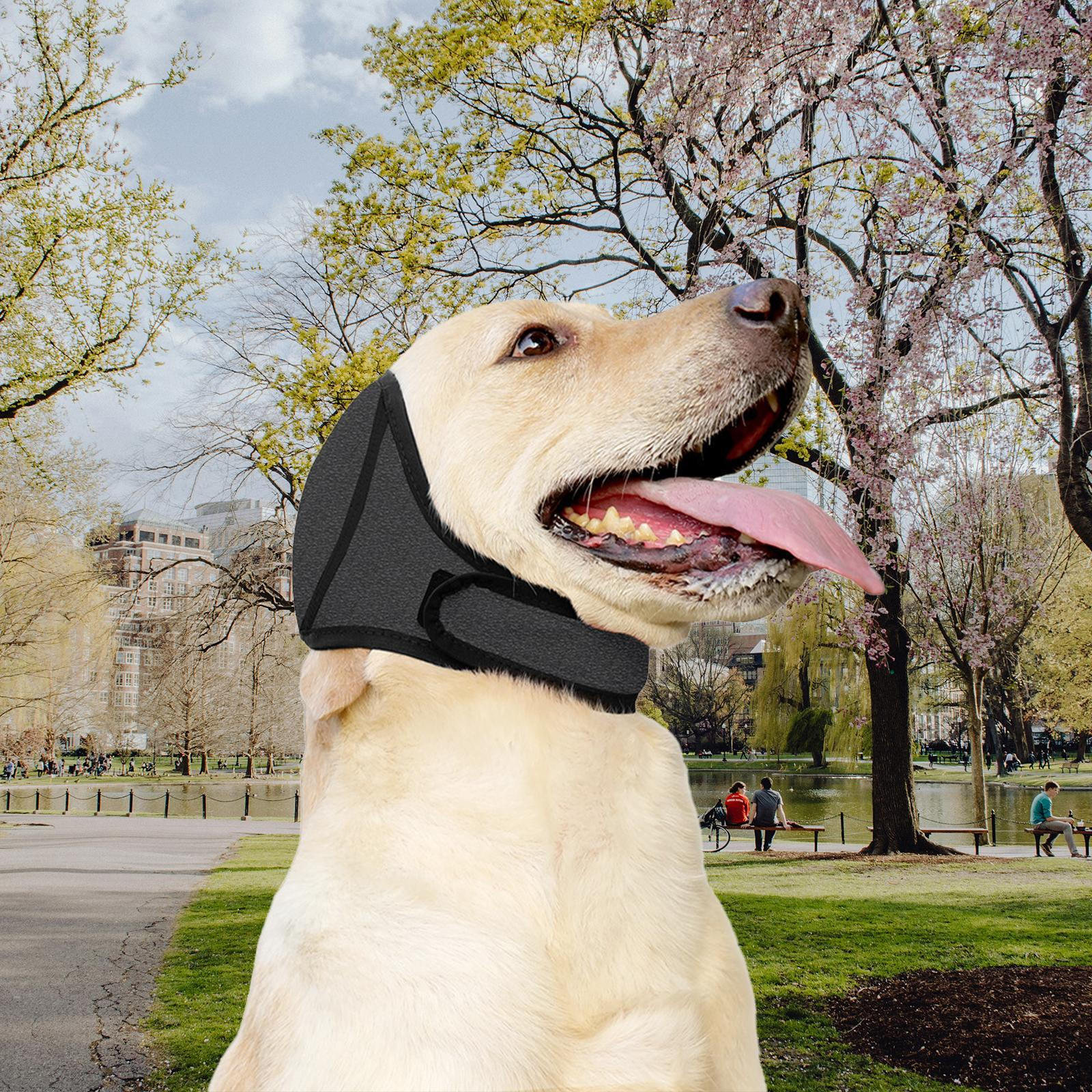 

Cover Ear Wrap Hearing Protection Shockproof Swimming Bath Swim Cap Soundproof Muffs for Waking S Gray