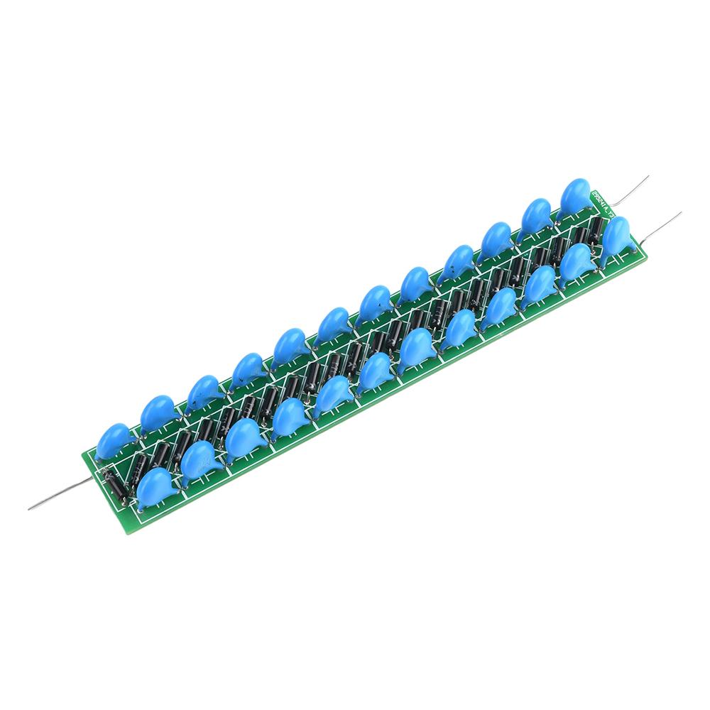 24X Voltage Module Voltage Doubler Rectifier Circuit PCB Driver 60000V Electrostatic High Voltage Generator DIY Pulse DC Booster