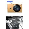 Car Window Lift Button Sticker Steering Wheel Decal Styling For MINI Cooper F54 F55 F56 R56 R60 Roadster Clubman Coupe