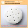 Non-stick Disposable Steamer Liner Paper for Xiaolongbao and Mantou with Perforated Bun Bottom