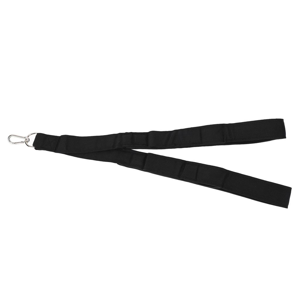 Tricep Rope Cable Attachment Handles Multifunctional Cushioning Lining Enhanced Muscle Strength Tricep Pull Down Rope