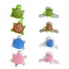 Cartoon Turtles Hair Clip/Hair Claw for Kids Lovely Hairpin Hair Styling Barrettes for Hairstyle Lovely and Strong Grip