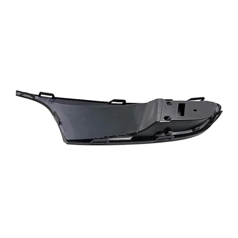2PCS Auto Front Left Right Bumper Fog Light Lamp Grill Modification for VW Jetta MK6 VI 2012 2013 2014 A pair