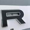 Abs Car Front Hood Tailgate Sticker Rear Trunk Emblem for Land Rover Range Rover Evoque Vogue Velar SV L405 L322 2 3 4 Sport jvhn2