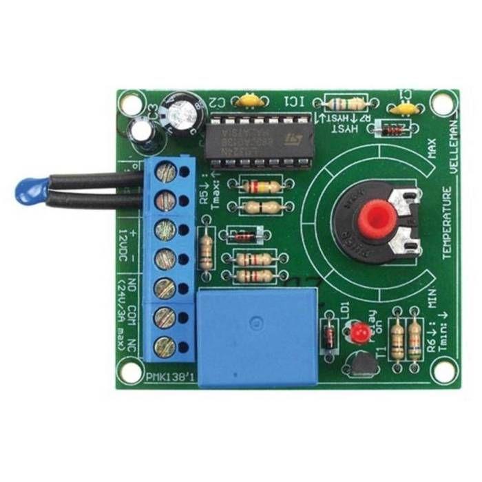 Module thermostat wcadda wsha138