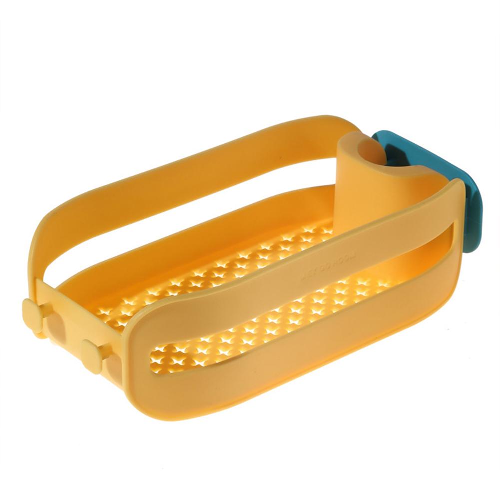 

Органайзер для раковины 2 в 1, подвесная сушилка для посуды на кран, органайзер для кухни и ванной, сушилка, держатель для полотенец, полка для хранения, кухонные инструменты