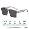 Fashion UV400 Sunglasses For Men Women Summer Driving UV Resistant Myopia Glasses Eyewear Set