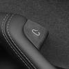 Durable Door Button Stickers for Tesla Model 3/Y Suede Switch Protection