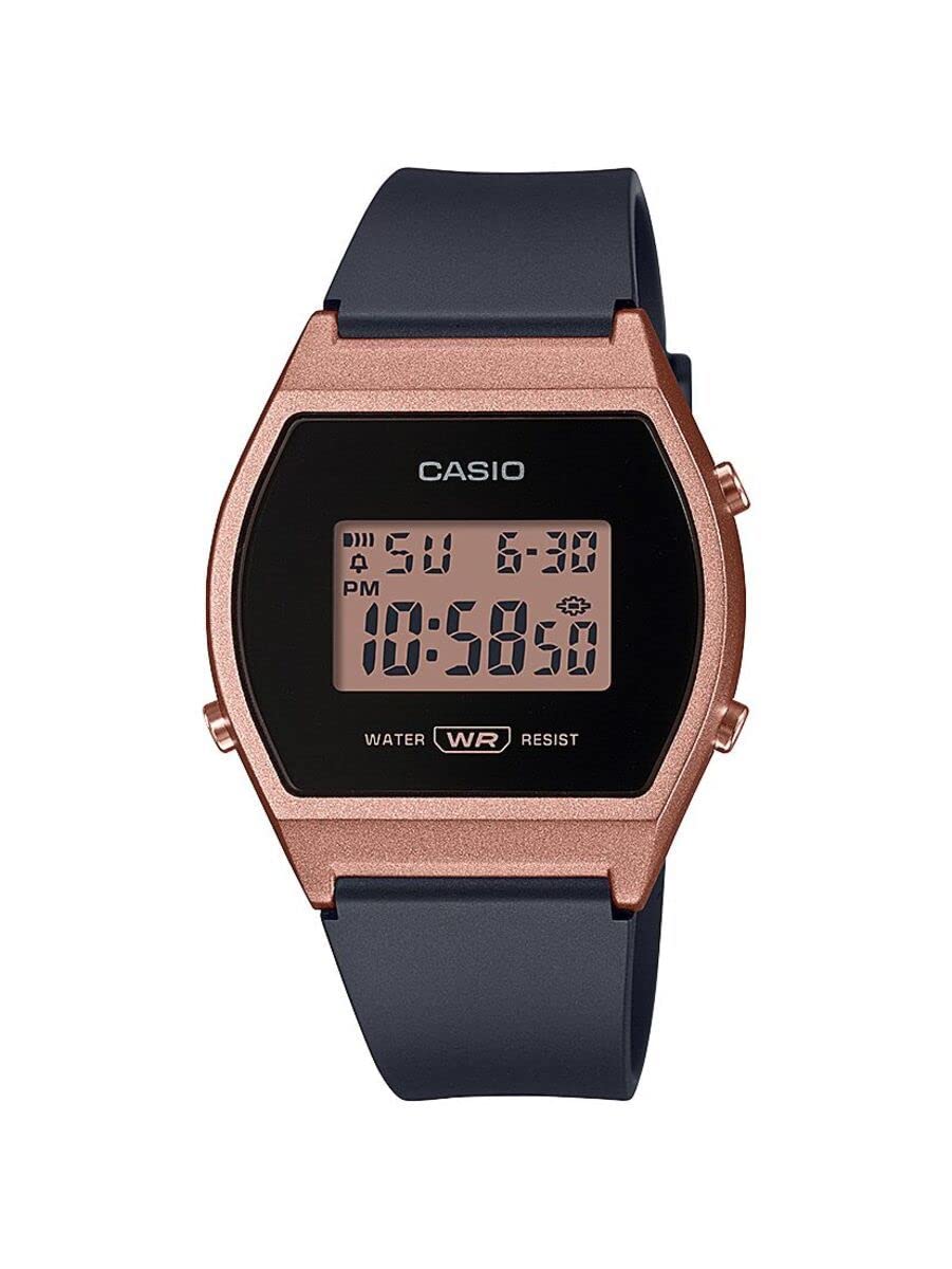 

Casio Standard Series Black [CASIO] LW-204 LW-204-1AJF чёрный