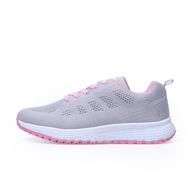 Sommer Mesh Outdoor Sportschuhe Paar Mesh Laufschuhe Laufschuhe Casual Herren- und Damen Einzelschuhe