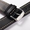 16mm 18mm 20mm 22mm Watchbands Metal Buckle Stainless Steel Pin Clasp Watch Accessories for Leather Band Strap Watch Buckle