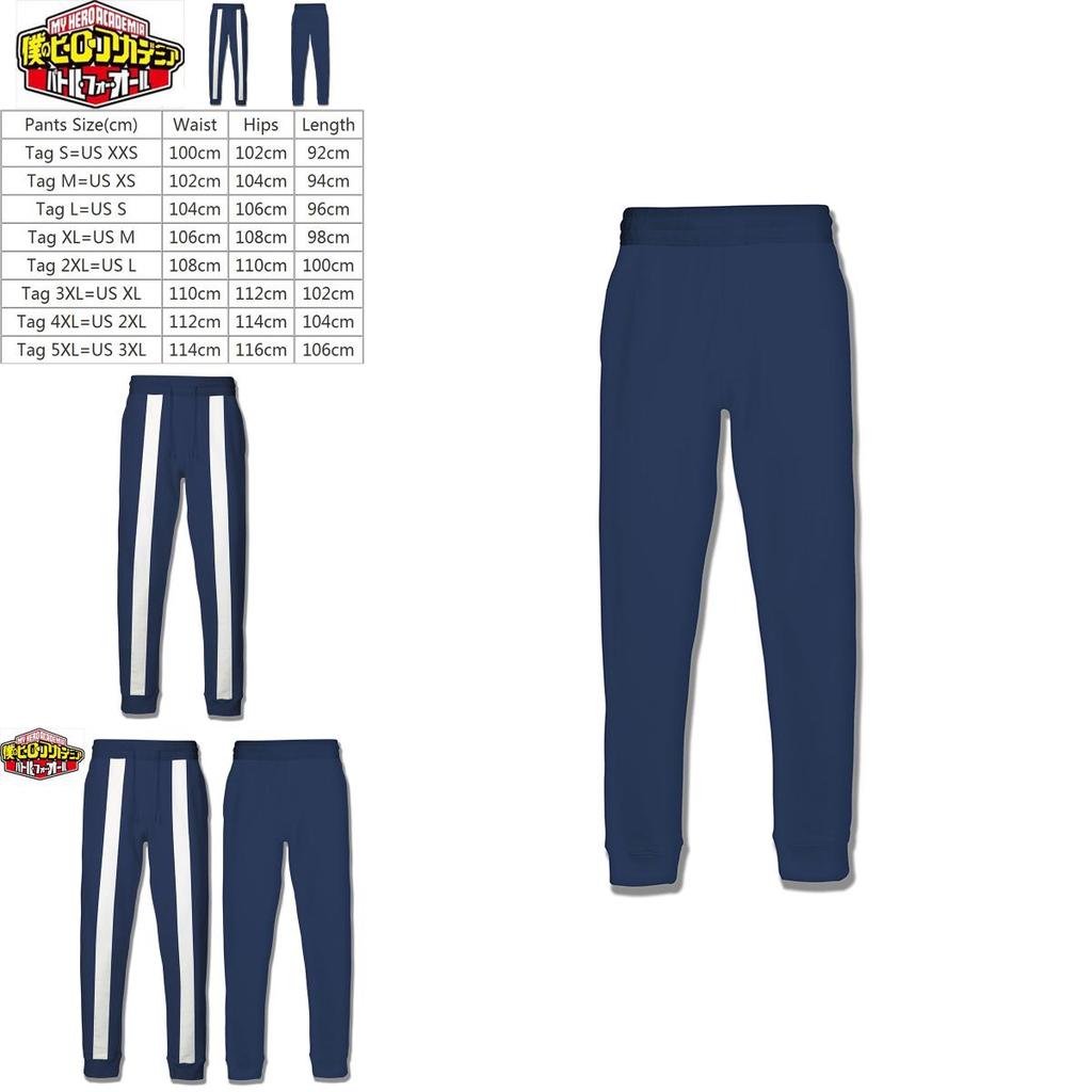 Qualität My Hero Academia Todoroki Shoto Cosplay Herren Sporthose Für Ultimativem Komfort**